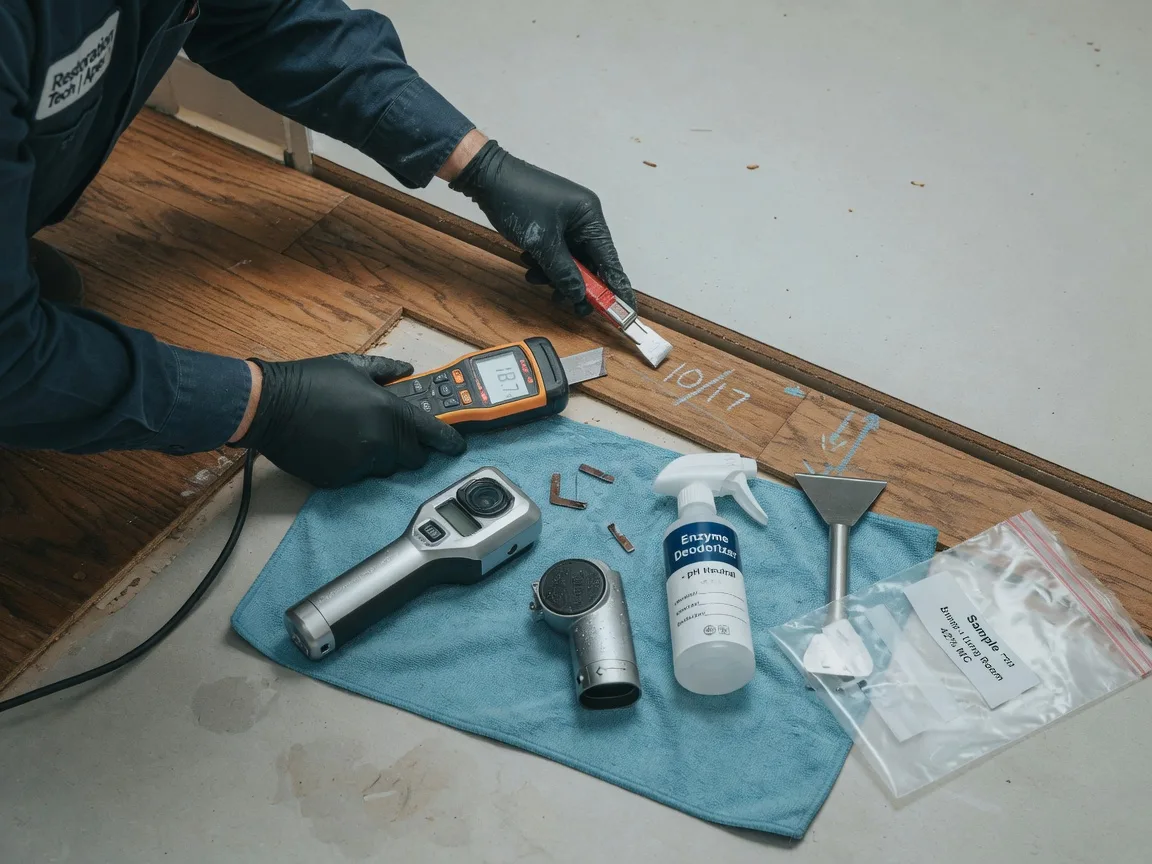 Why choose Water Damage Repair in Sun City West, AZ